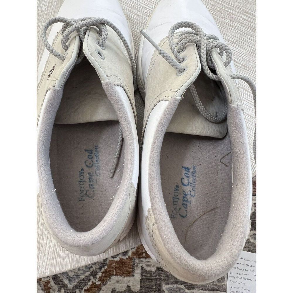 FootJoy FJ‎ golf shoes Women’s Size 7. Foot Joy - Picture 6 of 10